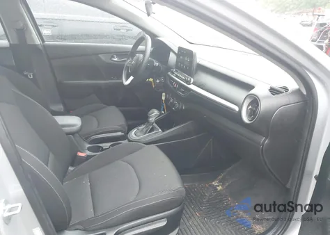 2021 Kia Forte Lxs из США, поврежденный, VIN 3KPF24ADXME284229